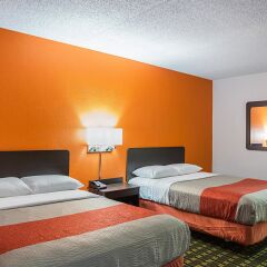 Отель Motel 6 Vicksburg, MS комната для гостей фото 5