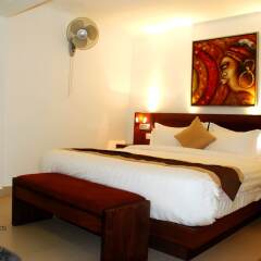 Kiriri Garden Hotel сейф в номере
