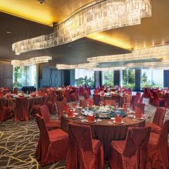 Отель Le Meridien Xiamen Китай, Сямынь - отзывы, цены и фото номеров - забронировать отель Le Meridien Xiamen онлайн фото 6