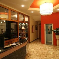 Hotel Fantini Гаттео-а-Маре интерьер отеля