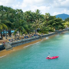 Отель Paradise Beach Resort Samui пляж фото 2