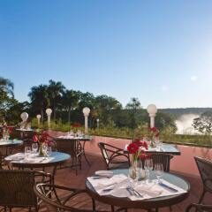 Отель Belmond Hotel das Cataratas Бразилия, Фос-ду-Игуасу - 2 отзыва об отеле, цены и фото номеров - забронировать отель Belmond Hotel das Cataratas онлайн питание