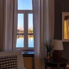 Гостиница City Of Rivers Kutuzova Embankment в Санкт-Петербурге отзывы, цены и фото номеров - забронировать гостиницу City Of Rivers Kutuzova Embankment онлайн Санкт-Петербург комната для гостей фото 5