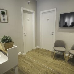 Отель Colonna Luxury Suites комната для гостей фото 2