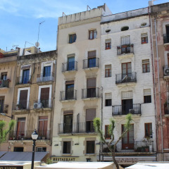 Гостевой Дом Forum Tarragona комната для гостей