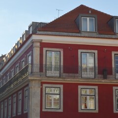 Отель Rossio Garden Лиссабон фото 5