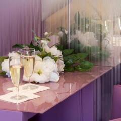 Hotel Briganti Куальяно помещение для мероприятий
