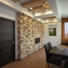 Апартаменты Gallery Apartments C комната для гостей фото 4