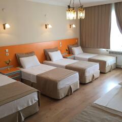 Efsane Hotel Турция, Дикили - отзывы, цены и фото номеров - забронировать отель Efsane Hotel онлайн комната для гостей фото 4