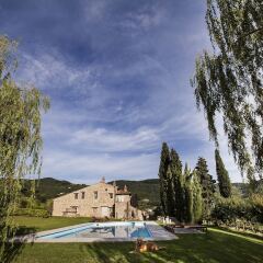 Отель Allegro Agriturismo Argiano Ареццо фото 4