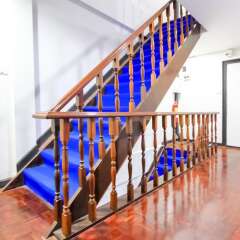 Отель NK Guesthouse Бангкок балкон