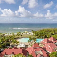 Отель Village Pierre & Vacances - Sainte-Anne пляж
