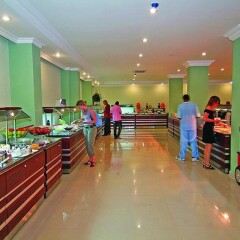 Отель Eftalia Resort питание фото 3