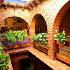 Отель Casa Azul B & B Мексика, Мехико - отзывы, цены и фото номеров - забронировать отель Casa Azul B & B онлайн фото 2