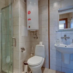 Апартаменты Dawn Park Deluxe Apartments ванная