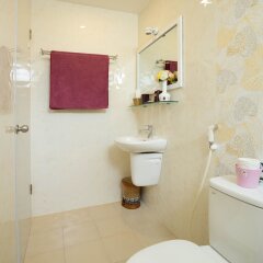 Отель Gia Vien Homestay ванная фото 2