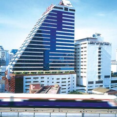 Boulevard Hotel Bangkok фото 15