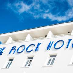 The Rock Hotel парковка