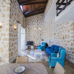 Villa Entas 1 Турция, Патара - отзывы, цены и фото номеров - забронировать отель Villa Entas 1 онлайн интерьер отеля