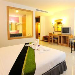 Отель Tinidee Golf Resort at Phuket 3* Номер Делюкс фото 2