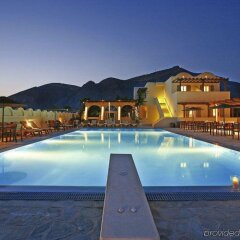 Отель Thera Mare Hotel Греция, Остров Санторини - 1 отзыв об отеле, цены и фото номеров - забронировать отель Thera Mare Hotel онлайн фото 2
