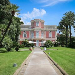 Отель Palazzo dei Concerti Италия, Торре-Аннунциата - отзывы, цены и фото номеров - забронировать отель Palazzo dei Concerti онлайн фото 2