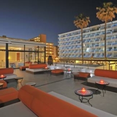 Отель Iberostar Bahía de Palma - Adults Only фитнесс-зал фото 3
