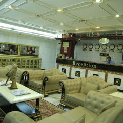 Sun City International Hotel гостиничный бар