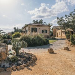 Отель Villa La Lumia B&B Агридженто фото 21