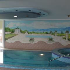 Отель Blue Villa Appartement House спа