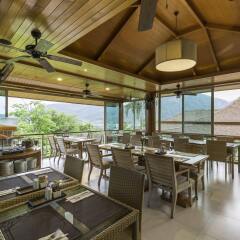 Отель Villa Tantawan Resort and Spa питание фото 2