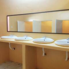 Bubu Lanta Hostel Ланта ванная