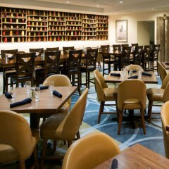 Doubletree By Hilton Hotel Bloomington - Minneapolis South Блумингтон гостиничный бар