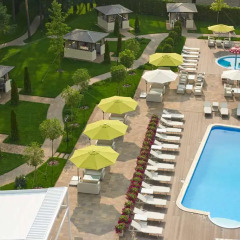 Diarso Hotel бассейн фото 3