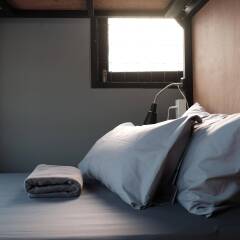 Nap@pan Hostel Бангкок спа
