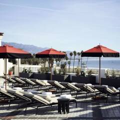 Hotel Californian бассейн фото 3
