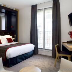 Hotel Marceau Champs Elysees комната для гостей фото 3