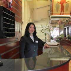 Attalos Hotel интерьер отеля фото 2