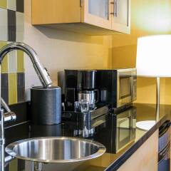 Cambria Hotel Columbus - Polaris в номере