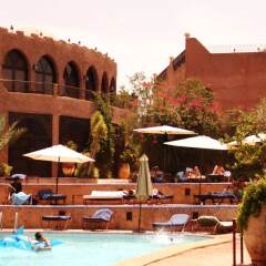 Отель Kasbah Le Mirage фото 7