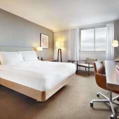 Отель Hilton Leeds City Hotel Великобритания, Лидс - отзывы, цены и фото номеров - забронировать отель Hilton Leeds City Hotel онлайн комната для гостей
