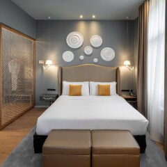 Отель 987 Design Прага комната для гостей фото 5