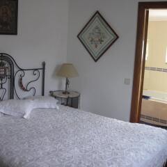 Отель Casa Da Nogueira Амаранте комната для гостей фото 2