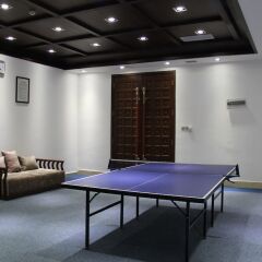 Отель Grand Metropark Bay Hotel Sanya Китай, Санья - отзывы, цены и фото номеров - забронировать отель Grand Metropark Bay Hotel Sanya онлайн спортивное сооружение