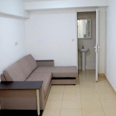 Гостиница Guesthouse Samburova 210 в Анапе отзывы, цены и фото номеров - забронировать гостиницу Guesthouse Samburova 210 онлайн Анапа комната для гостей фото 3