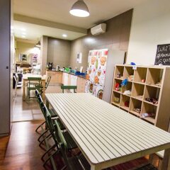 Mad4you Hostel спа