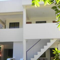 Отель White Beach de Boracay балкон