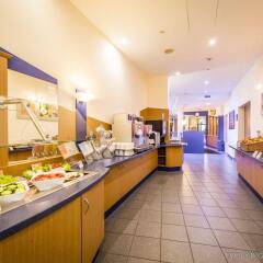 Отель Holiday Inn Express Dortmund питание фото 3