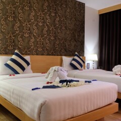 Отель iCheck inn Central Patong в номере