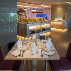 Liberty Central Saigon Riverside Hotel питание